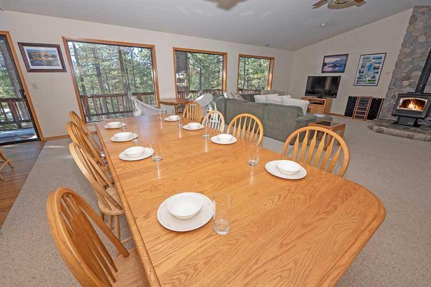 2293 Marshall Trail Home 사우스 레이크 타호 외부 사진
