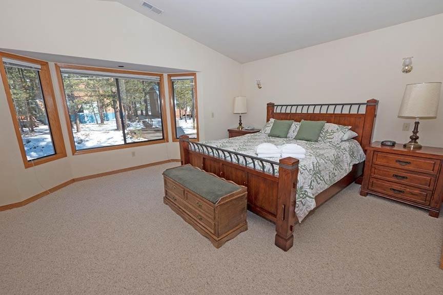 2293 Marshall Trail Home 사우스 레이크 타호 외부 사진